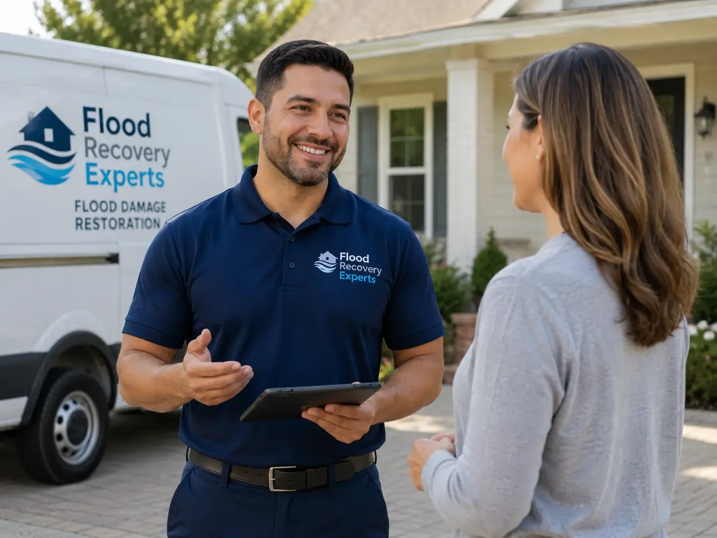 Flood Damage Cleanup Grant, LA FAQs